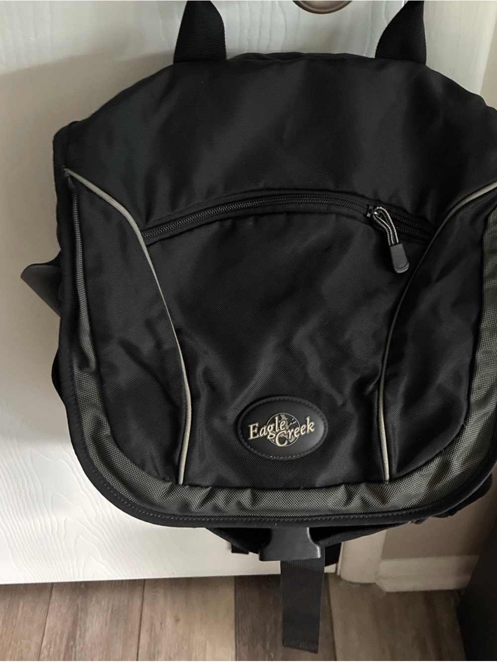 Eagle Creek Men's Black Everyday Backpack